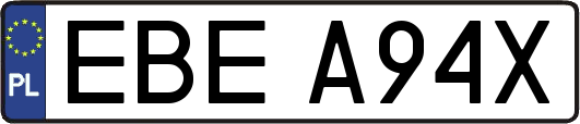 EBEA94X