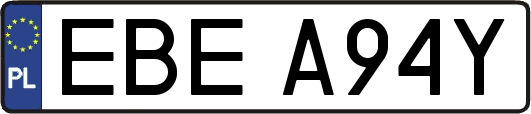 EBEA94Y