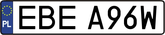 EBEA96W