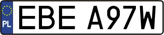 EBEA97W