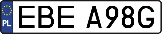 EBEA98G