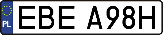 EBEA98H