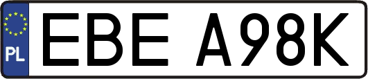 EBEA98K