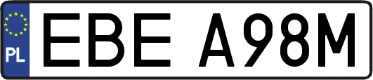 EBEA98M