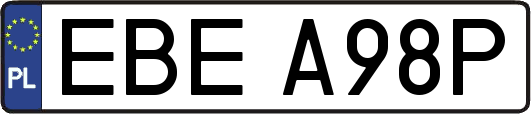 EBEA98P