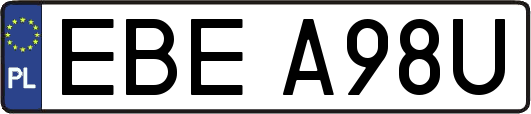 EBEA98U