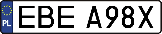 EBEA98X