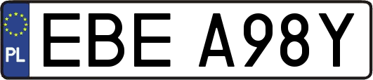 EBEA98Y