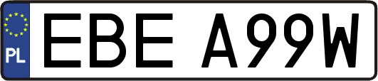 EBEA99W