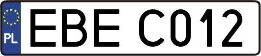 EBEC012