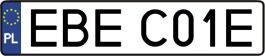 EBEC01E