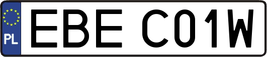 EBEC01W