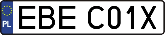 EBEC01X