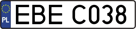 EBEC038