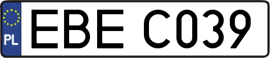 EBEC039