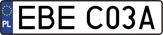 EBEC03A