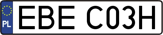 EBEC03H