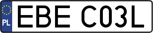 EBEC03L