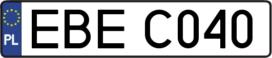 EBEC040
