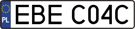 EBEC04C