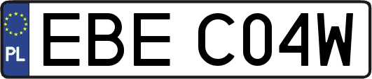 EBEC04W