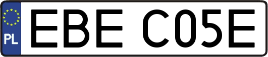 EBEC05E