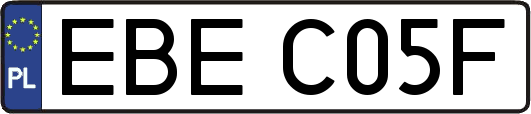 EBEC05F