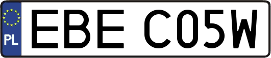 EBEC05W