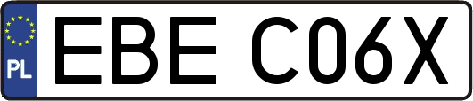 EBEC06X
