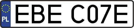 EBEC07E