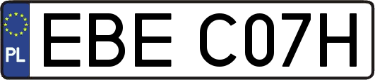 EBEC07H