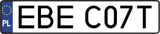 EBEC07T