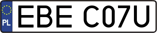 EBEC07U
