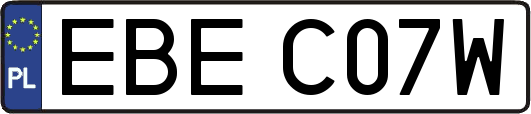 EBEC07W