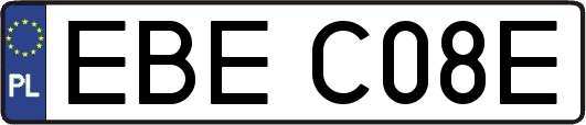 EBEC08E