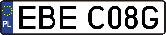 EBEC08G