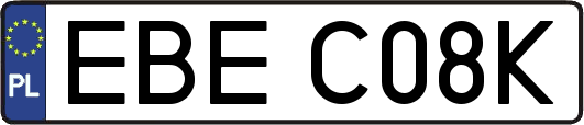 EBEC08K