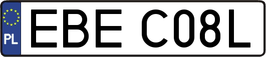 EBEC08L