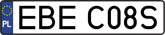 EBEC08S