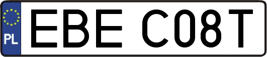 EBEC08T