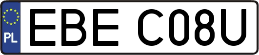 EBEC08U