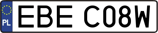 EBEC08W