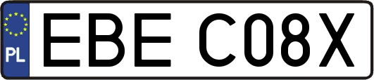 EBEC08X