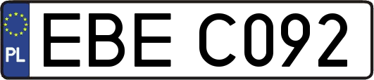 EBEC092
