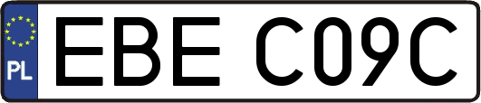 EBEC09C