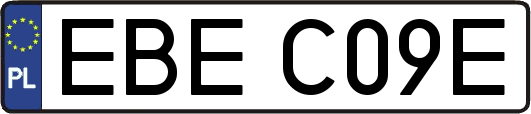EBEC09E