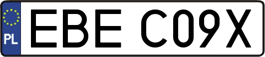 EBEC09X