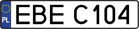 EBEC104