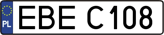 EBEC108