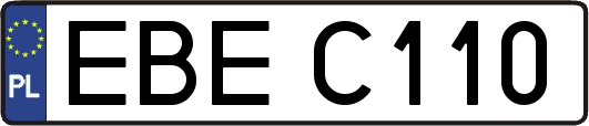 EBEC110